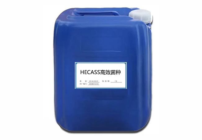 普优特专利HECASS污水处理高效菌种